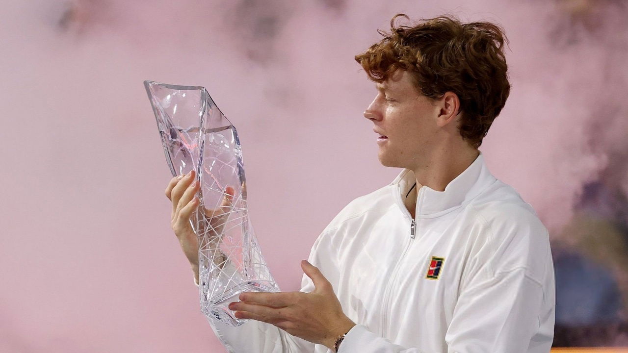 Jannik Sinner Reveals Part of His Game He’s Most Satisfied with After Sunshine Double Win