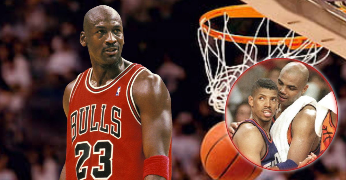 Fear of Guarding Michael Jordan Led Charles Barkley’s Former Teammate to Pray