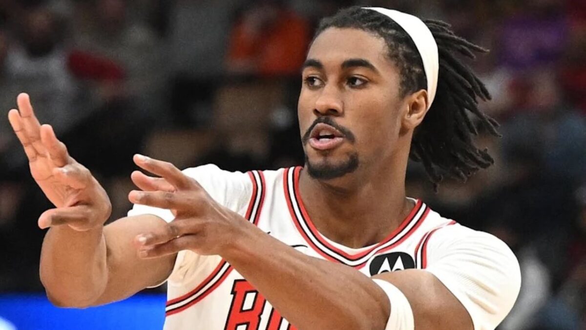 Jaden Ivey questions Bulls after release