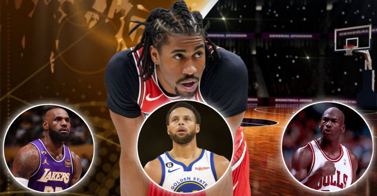 Jaden Ivey Drags Stephen Curry, LeBron James, and Michael Jordan into Online Rant