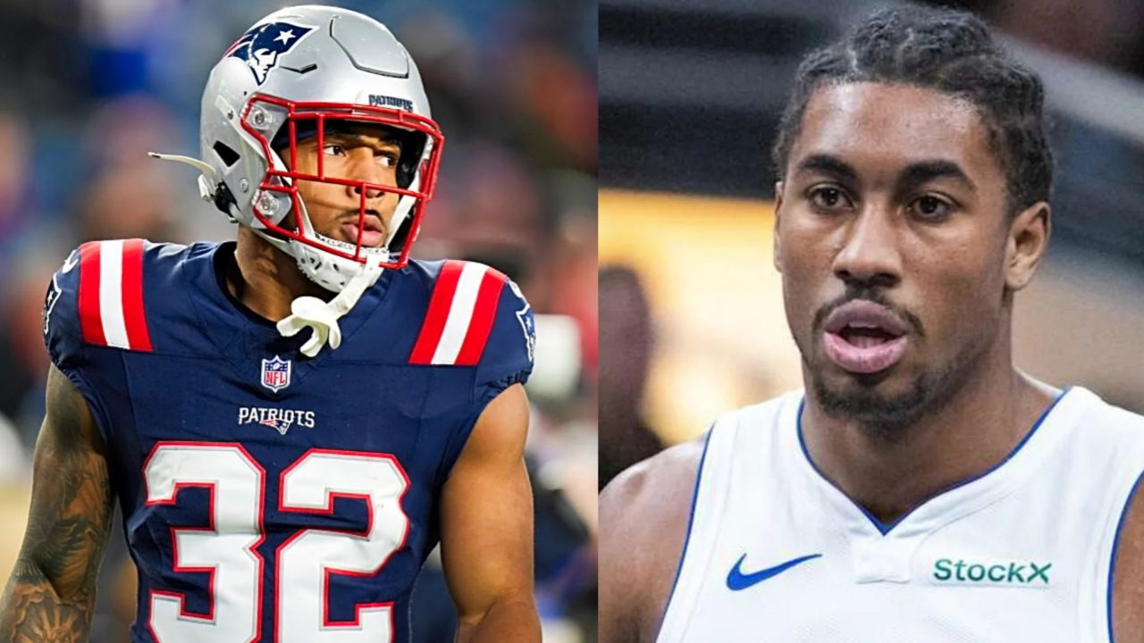 Patriots’ TreVeyon Henderson Openly Comes Out in Support of Jaden Ivey’s Controversial NBA ‘Pride Nights’ Comment