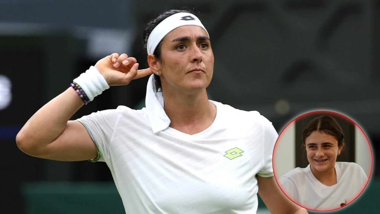 Ons Jabeur Shares Heartwarming Story of Palestinian Swimmer Farah Fares Who’s ‘Learning to Hold Pride and Peace at the Same Time’