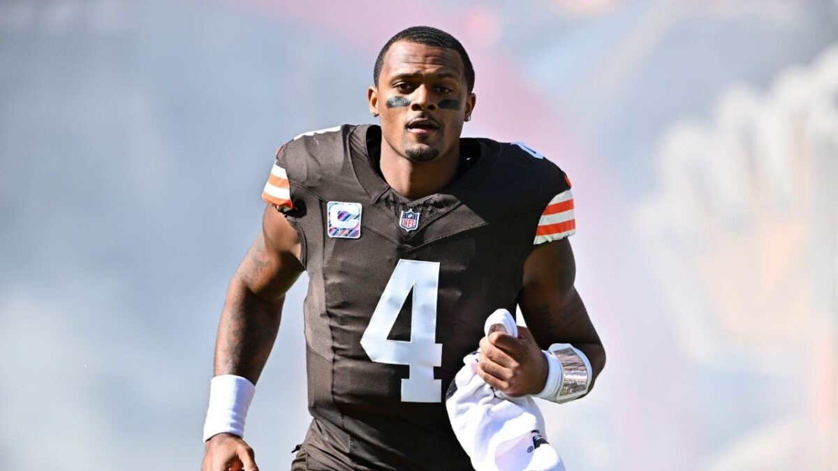 Deshaun Watson rumored to be ahead in QB1 race