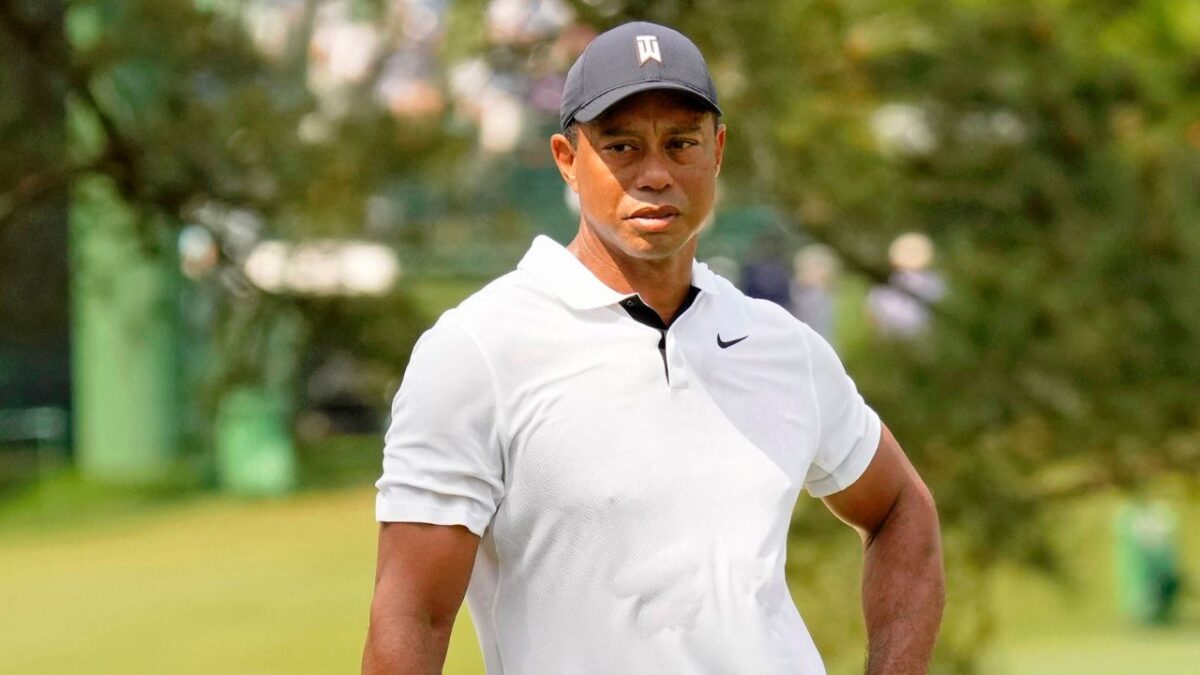 Tiger Woods