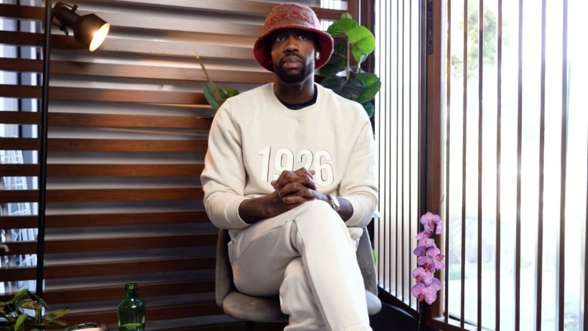 Patrick Beverley has been working hard to rebuild his podcast career