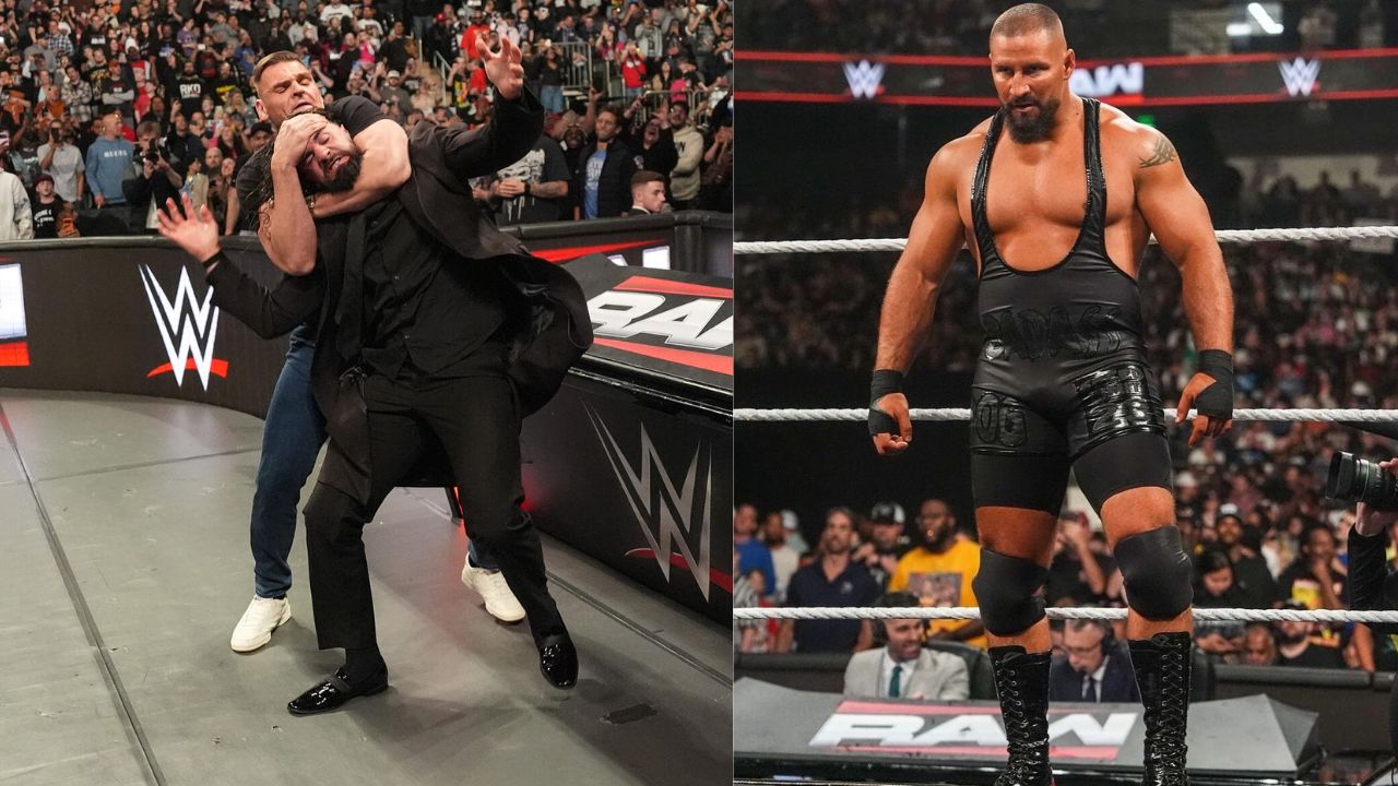 Real Reason Behind Gunther Replacing Bron Breakker as Seth Rollins’ WrestleMania 42 Opponent