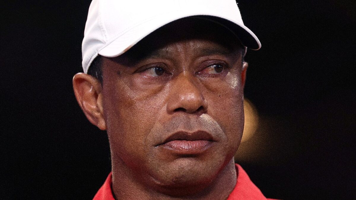 Tiger Woods