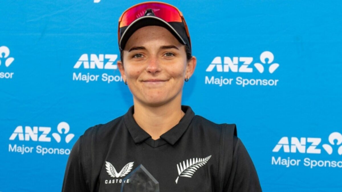 Amelia Kerr T20I Rankings