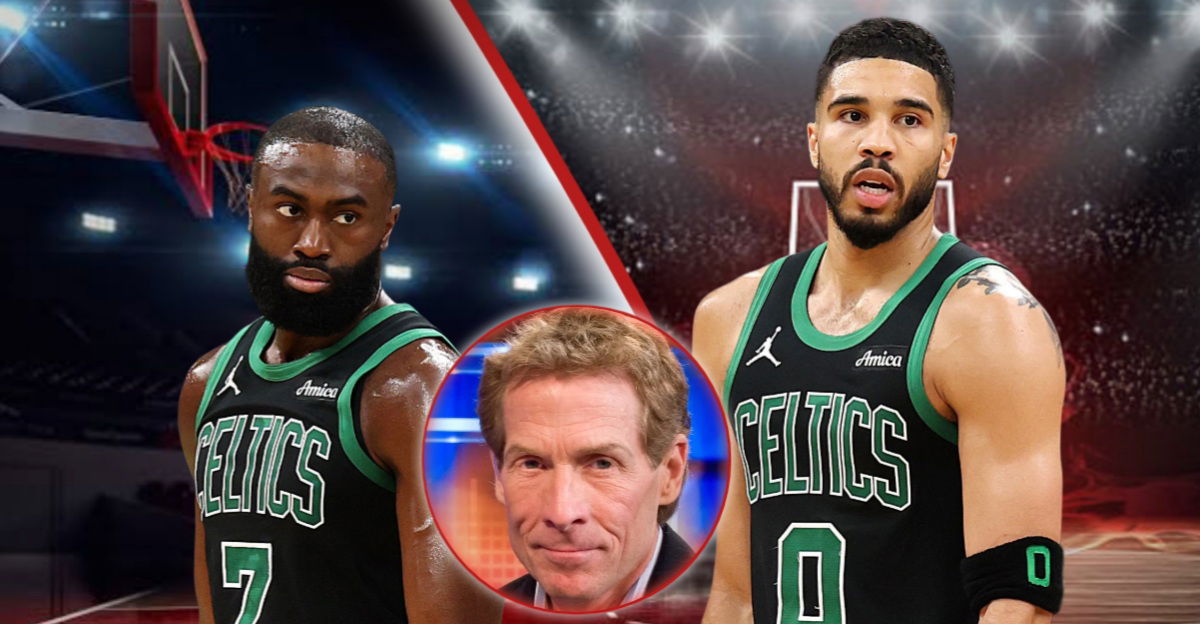 Jayson Tatum’s Return Hampered Jaylen Brown’s MVP Chances, Says Skip Bayless