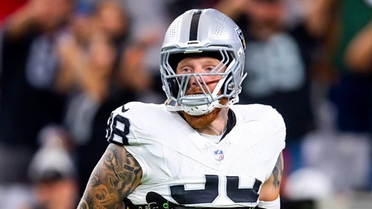 Cowboys Boss Jerry Jones Doesn't See Anything Wrong With Ravens Backing Out of Maxx Crosby Trade 1 Cowboys Boss Jerry Jones Doesn't See Anything Wrong With Ravens Backing Out of Maxx Crosby Trade