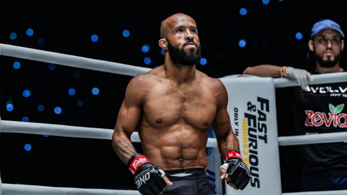Demetrious Johnson
