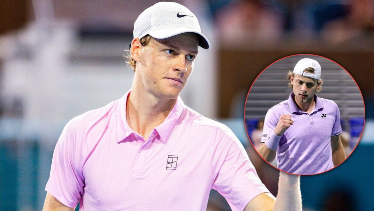 Zizou Bergs’ Dad Reveals Why Jannik Sinner Approached His Son to Team Up for Monte Carlo Masters