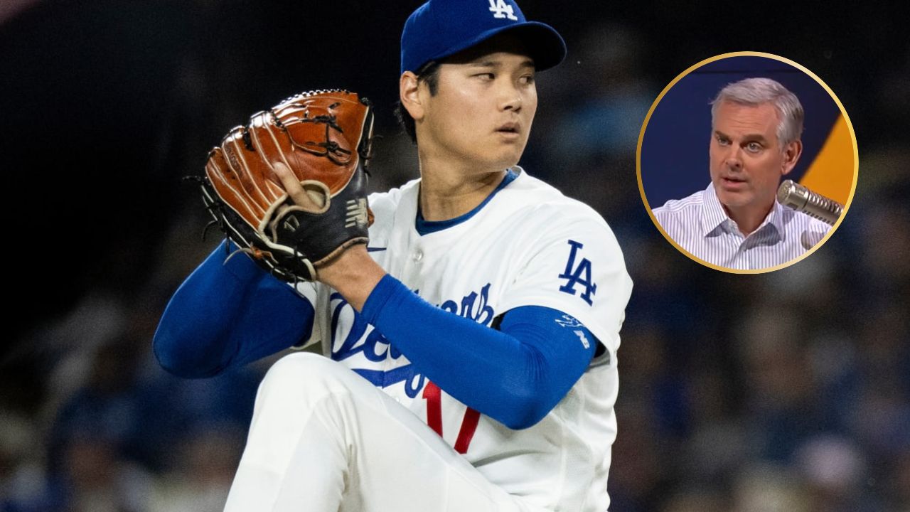 Colin Cowherd Drops Bold No-Hitter Claim Regarding Shohei Ohtani Following 1st Pitching Start of 2026 Season