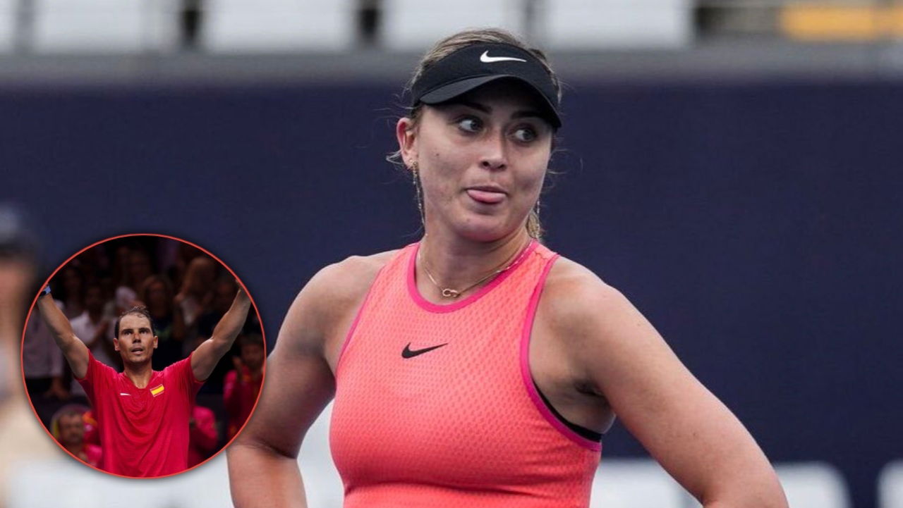 Paula Badosa Inspired by Rafael Nadal as She Kicks Off her Clay Season Campaign