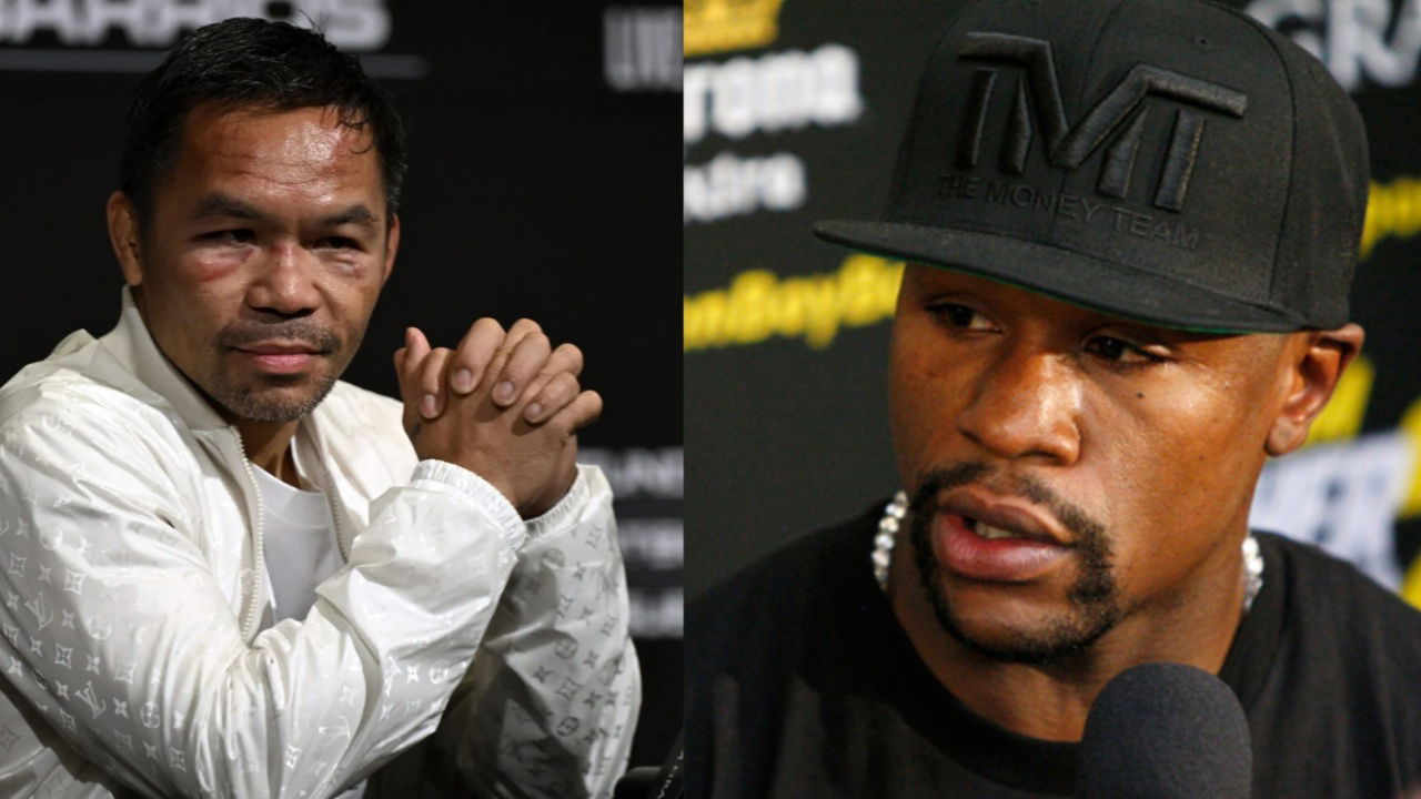 Manny Pacquiao vs Floyd Mayweather Fight Leads to Confusion as Fighters Make Contrasting Claims