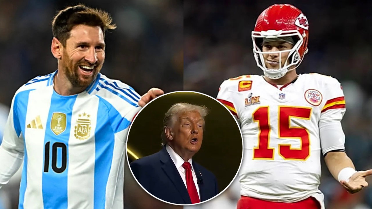 “FIFA Bought Him” – President Donald Trump Advocating For ‘Soccer’ to be the Only Sport Named ‘Football’ Has Fans Losing Their Minds