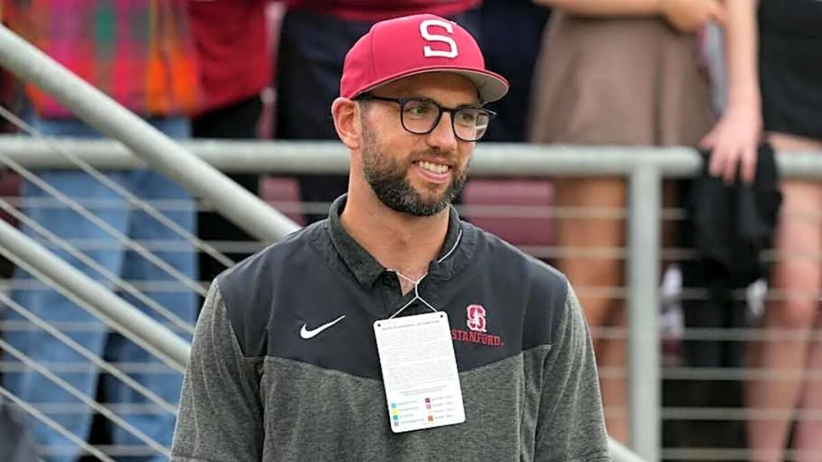 Eric Ebron Alleges Colts GM’s Ultimatum Played Role in Andrew Luck's Retirement