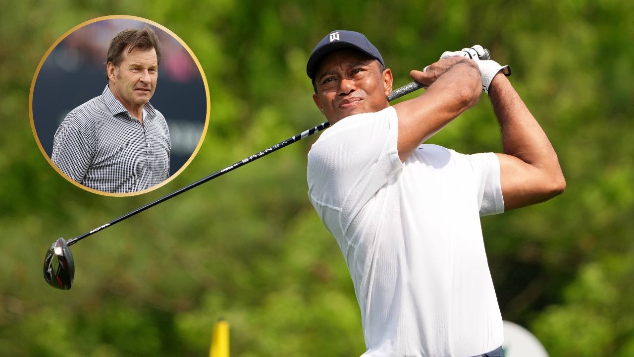 6x Major Champion Sir Nick Faldo Claims Tiger Woods Should Be Held Accountable, Takes Swipe at PGA Tour For “Weak” Statement