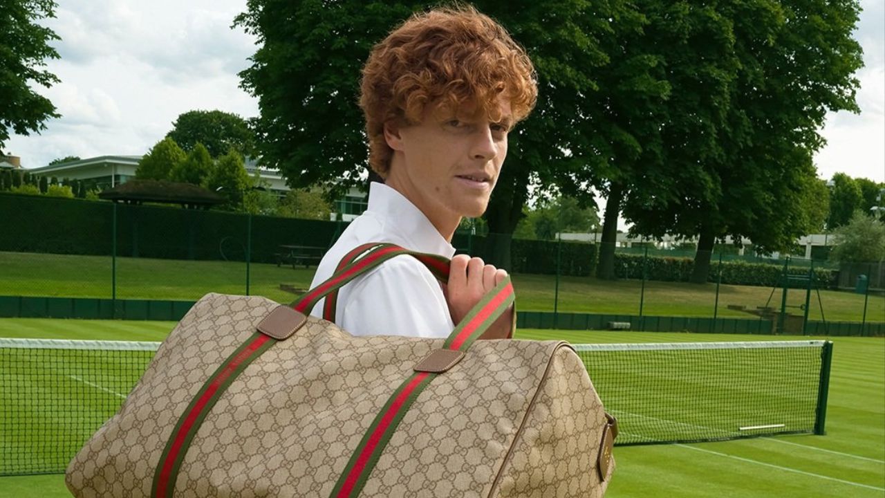 Michelin-Star Chef, Who’s a ‘Kind Stalker’ of Jannik Sinner, Advises World No.2 to Change His Gucci Bag
