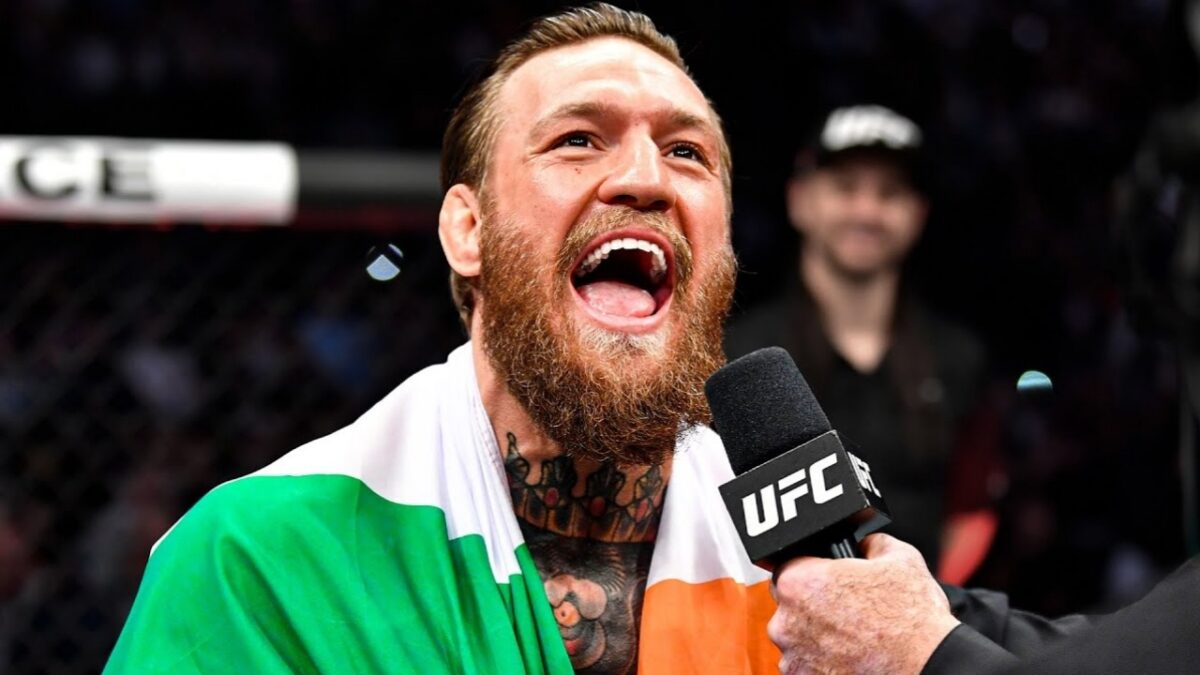 Rumored Conor McGregor vs Max Holloway Rematch Won't Happen, Says UFC Legend 1 Conor McGregor