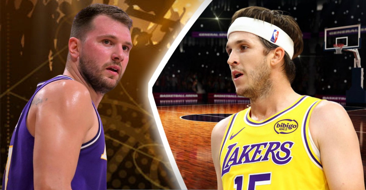 Austin Reaves Confronts Disrespectful OKC Fan after Luka Doncic’s Injury