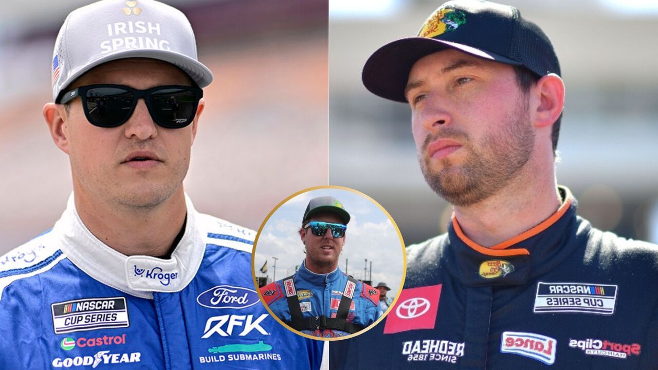 “Just Finish the Race!” Ryan Preece and Chase Briscoe Got the Perfect Advice for Cleetus McFarland Ahead of NOAPS Debut