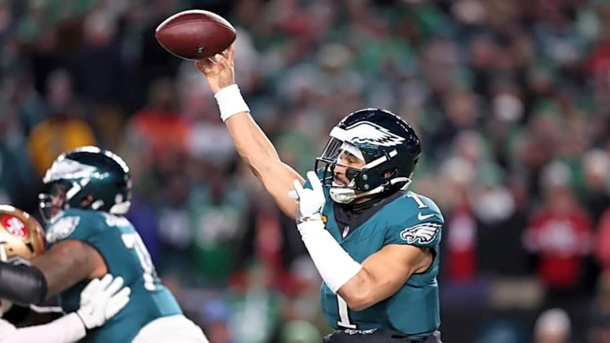 "He Was Never a Guy We Worried About" - Ex-Super Bowl Champion Throws Unnecessary Shade at Jalen Hurts