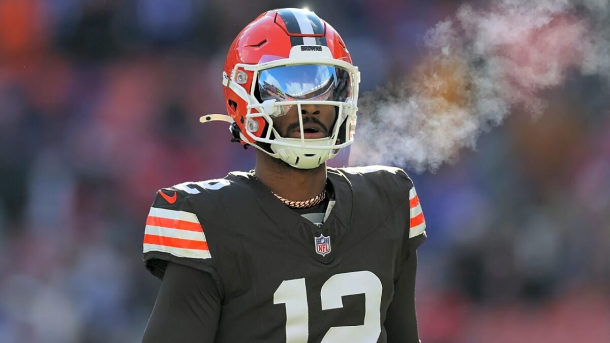 Is Shedeur Sanders the QB1 Frontrunner in Cleveland Despite Deshaun Watson's Presence