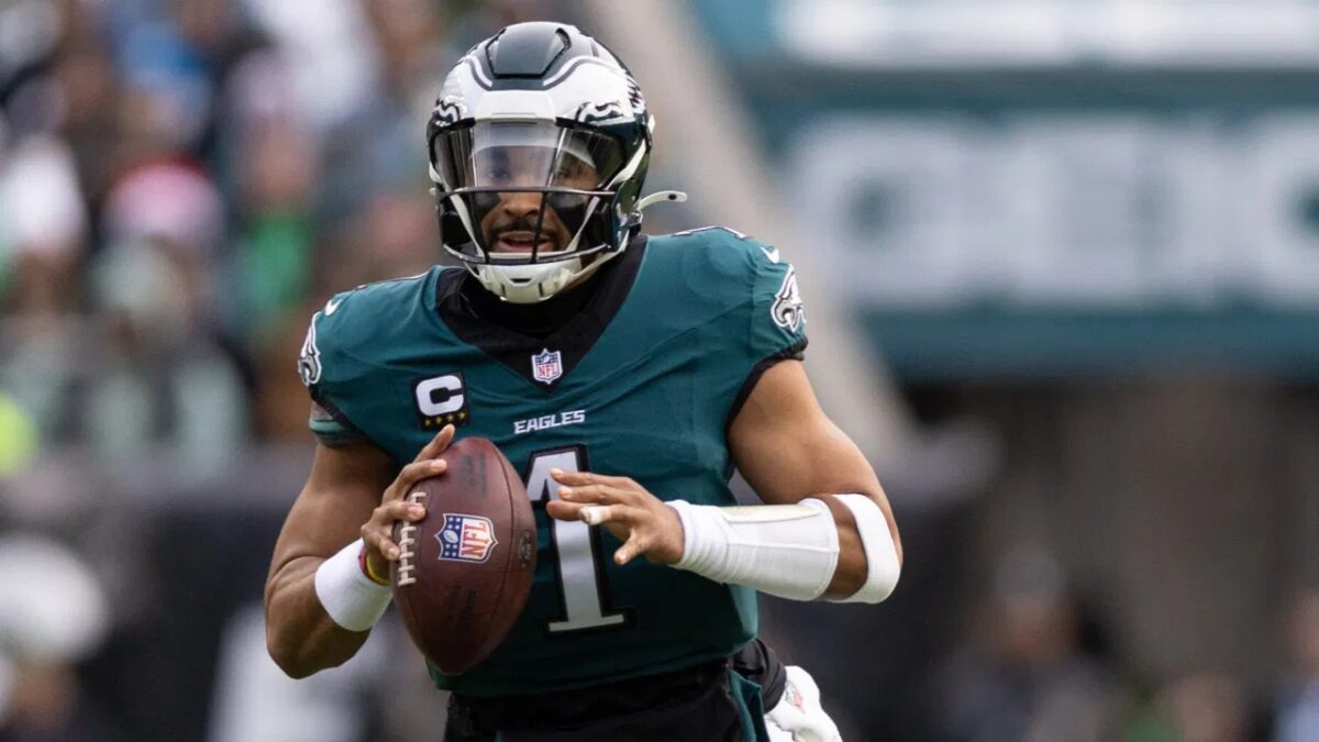 Eagles Reportedly Having No Intention of Extending Jalen Hurts' Contract Despite His Super Bowl Win Leaves Fans in Shock
