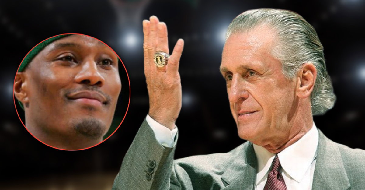 Former NBA Player Recalls Pat Riley’s Rigorous 8% Body Fat Test