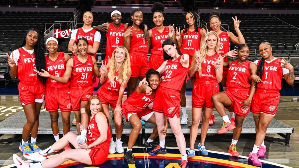 Caitlin Clark Reacts to Losing 2 Close Teammates in WNBA Expansion Draft 2 Many players from the 2025 team might not return to the Fever