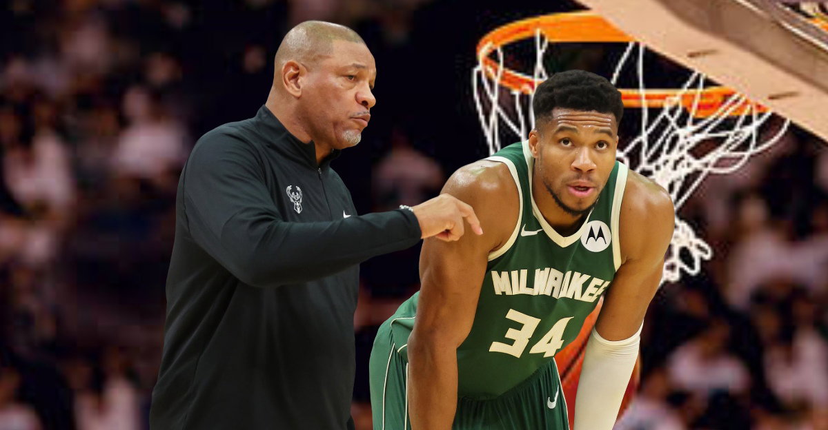 Doc Rivers Responds to Giannis Antetokounmpo Inciting NBA Investigation After Being Snubbed