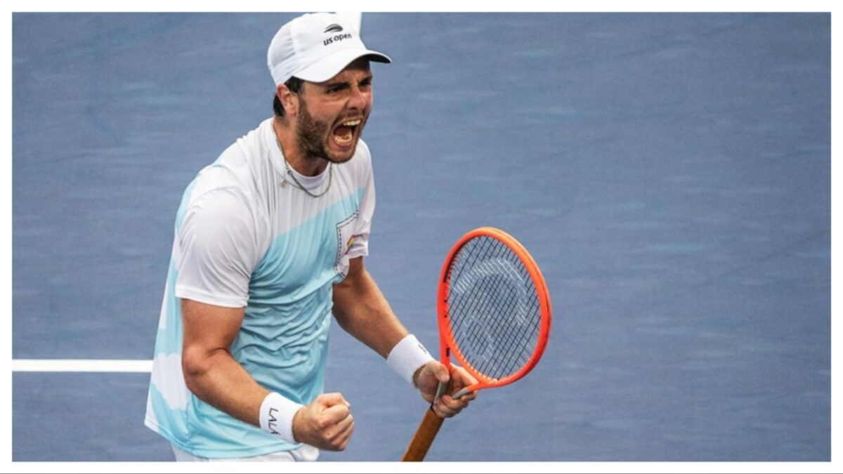 Marco Trungelliti Reveals Getting Offered $50,000 to 'Fix a Match' After Progressing in Marrakech 1 Marco Trungelliti