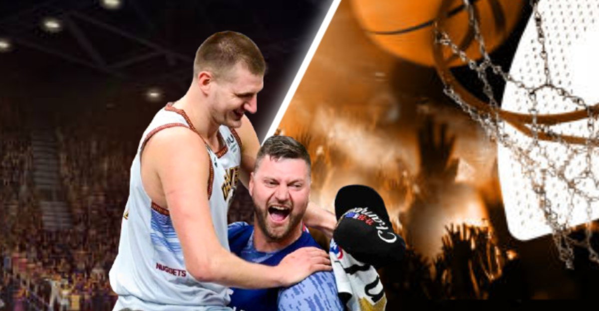 Spurs Fan Faces Wrath of Nikola Jokic’s Brother For Taunting Nuggets Superstar