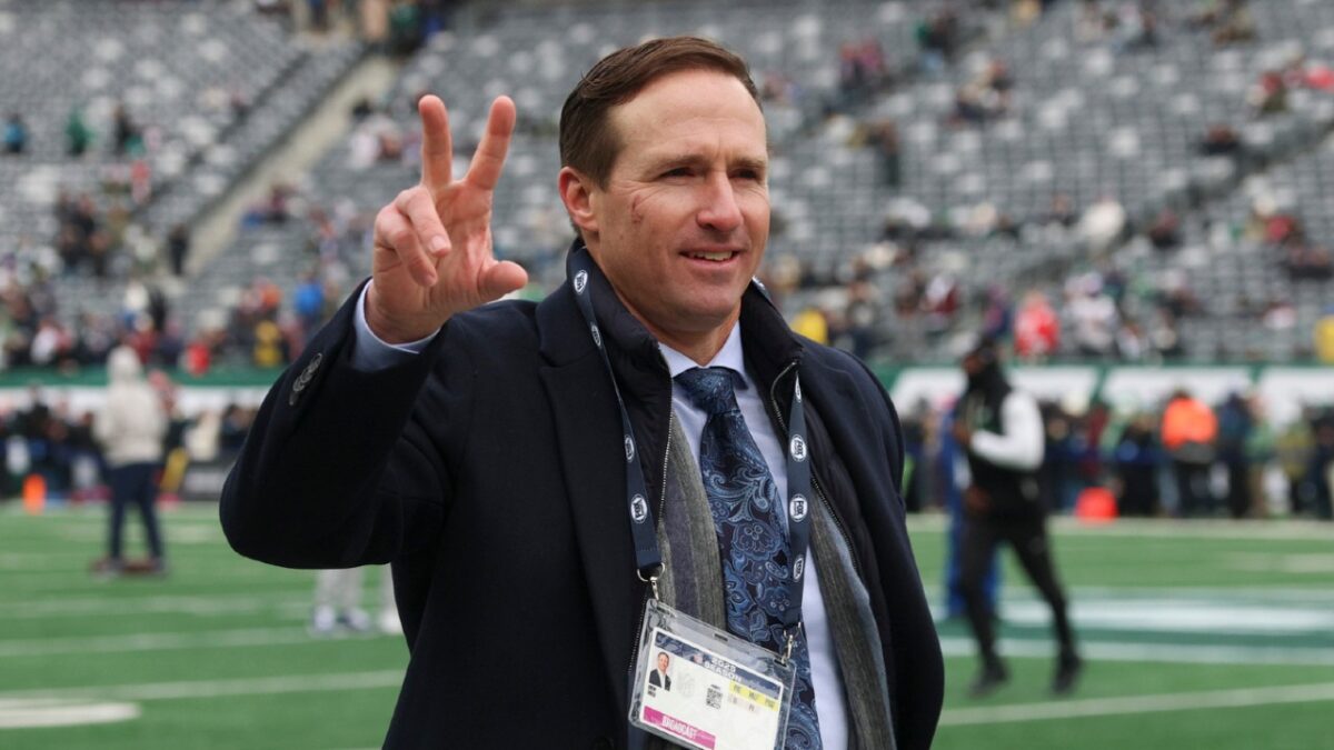 Drew Brees Admits Painful Career Regret Over NFL Playoff Format Costing Multiple Super Bowl Shots