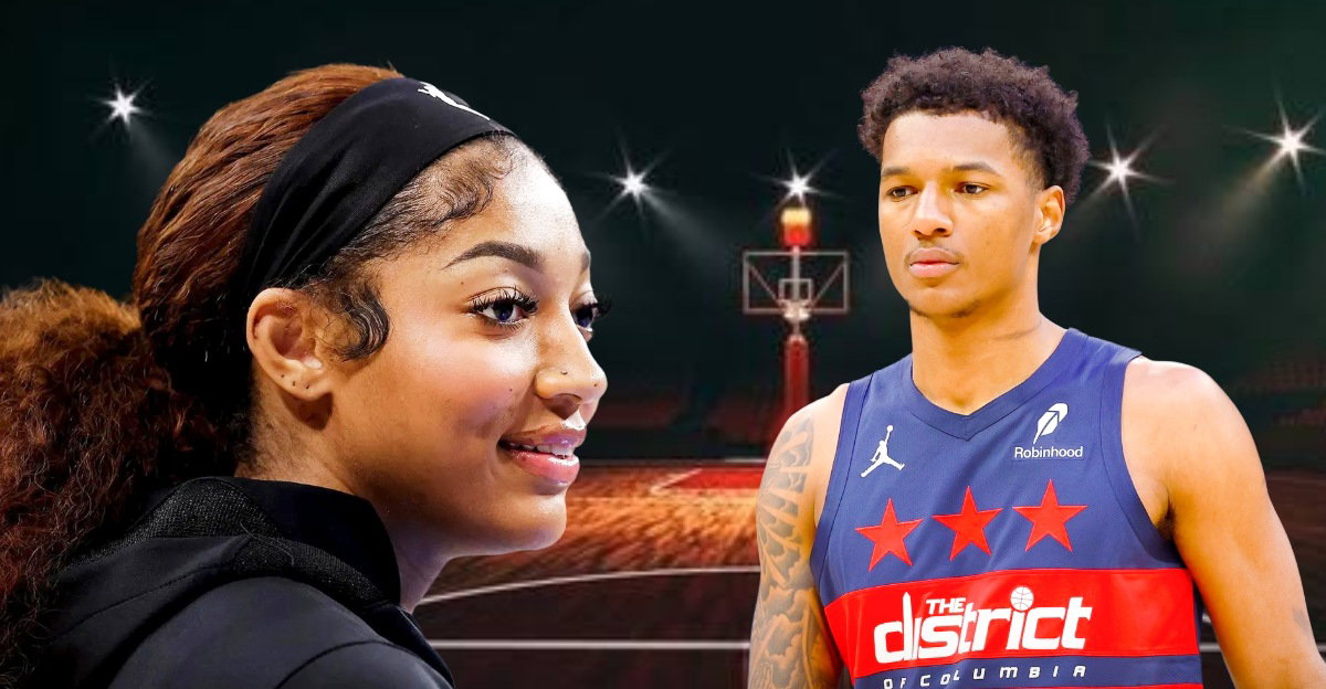 Angel Reese Reacts as Brother Matches Shaquille O’Neal’s Rebounding Record