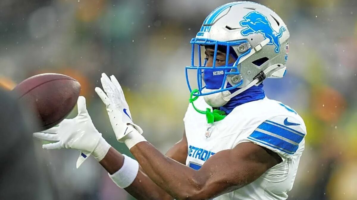 Lions Stand by Terrion Arnold Amid Robbery and Kidnapping Investigation