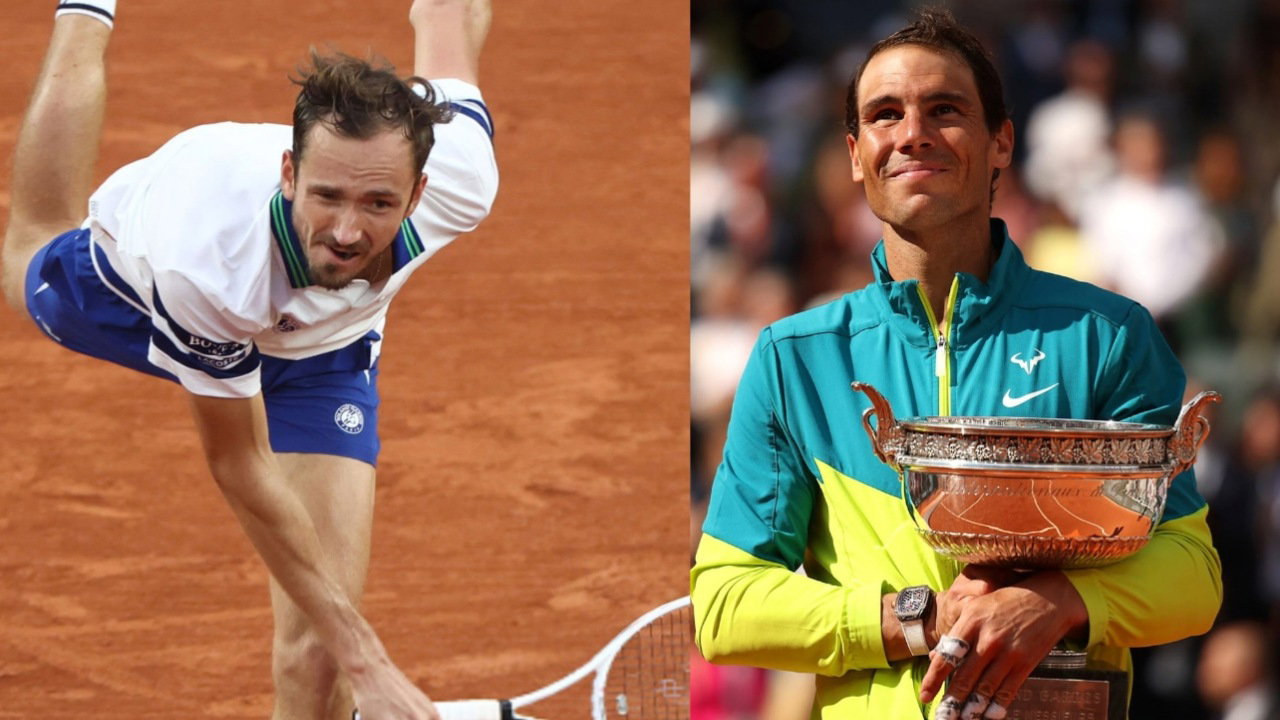 Daniil Medvedev’s Hilarious Rafael Nadal Comparison While Describing His Struggles on Clay