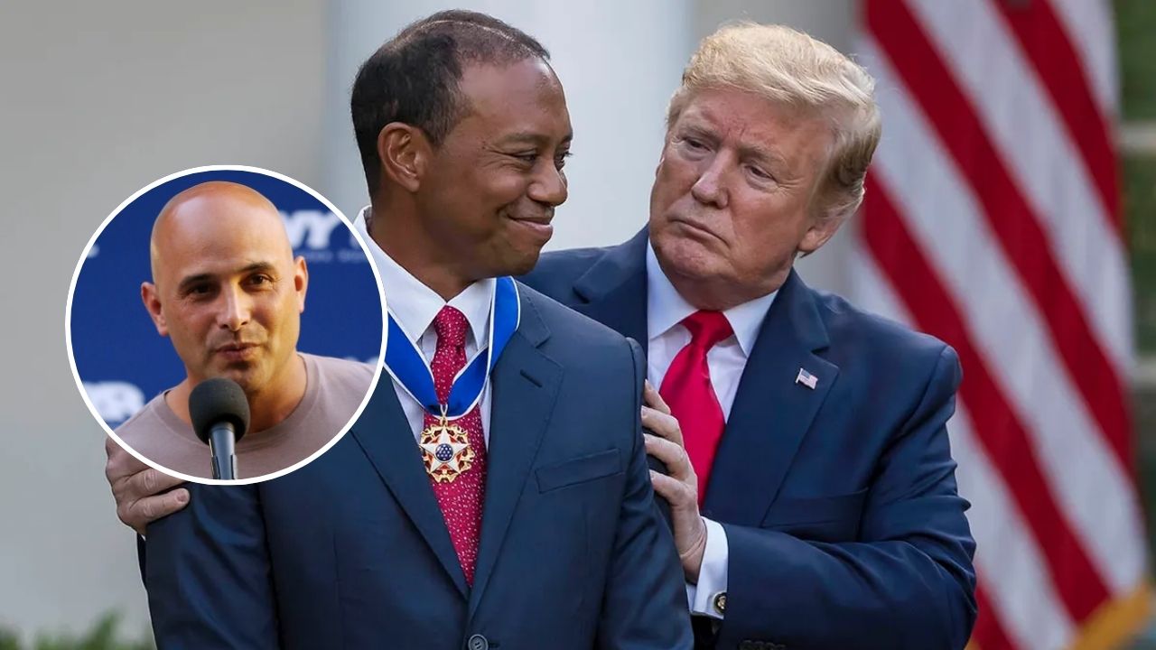 Craig Carton Blasts Tiger Woods Over Leveraging His Connection To Donald Trump To Dodge DUI Arrest