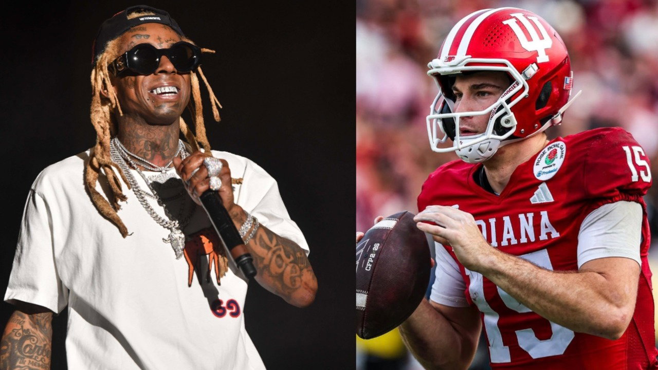 Lil Wayne Challenges Fernando Mendoza’s Hype While Dan Orlovsky Questions Fit with Raiders