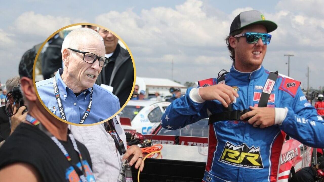 Cleetus McFarland “Didn’t Exceed” Mark Martin’s Expectations at Rockingham