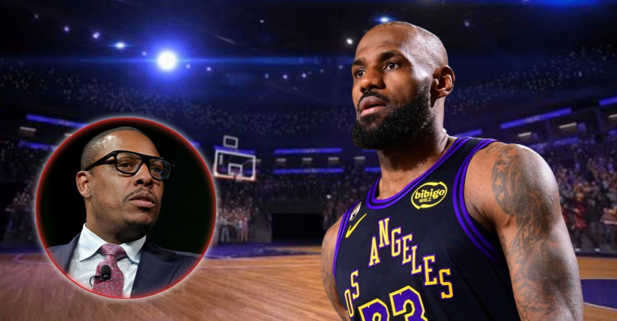 LeBron James’ ‘Exhausting’ Playoff Burden Sparks Paul Pierce’s Retirement Plea
