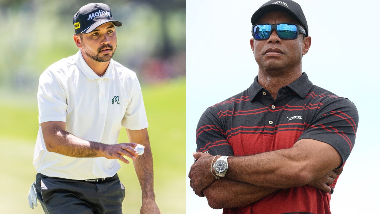 Former World No.1 Jason Day Calls out His “Hero” Tiger Woods Following Car Crash and DUI Arrest