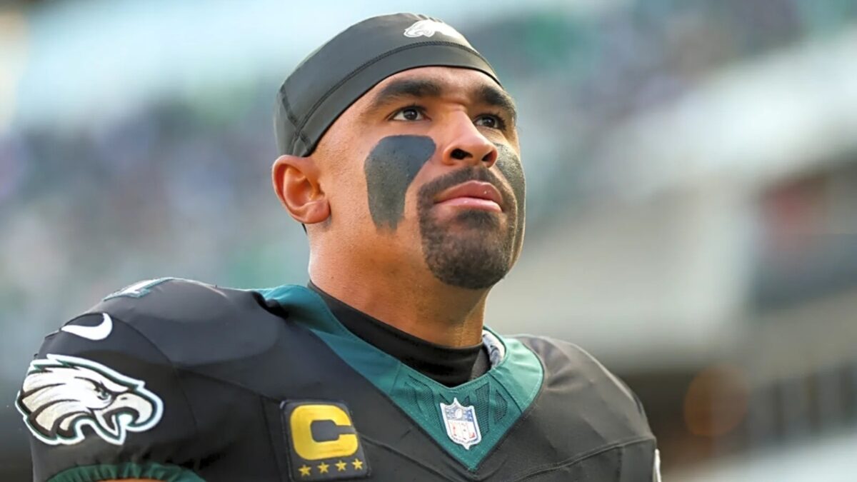 "The Super Bowl Went to Jalen's Head" - Skip Bayless Accuses Eagles Management of Defaming Jalen Hurts Intentionally