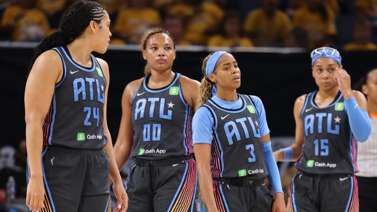 Atlanta has a top-tier roster