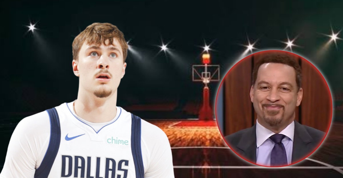 Chris Boussard Claims Cooper Flagg Will Fill ‘Great White American Superstar’ Void in NBA