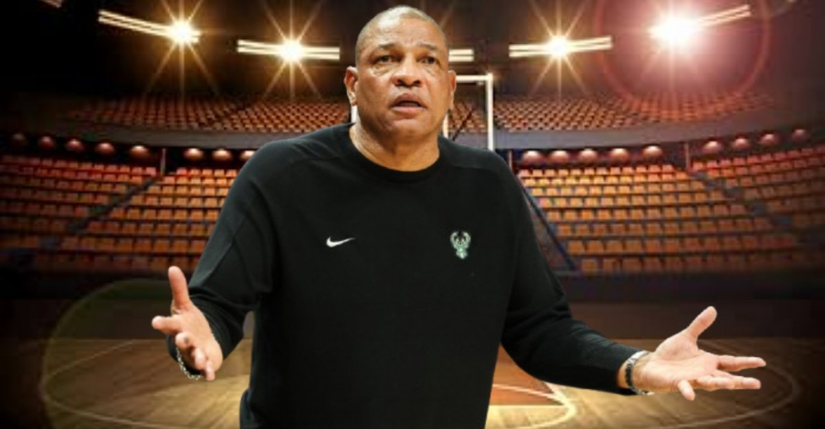 Doc Rivers’ ‘Google Me’ Rant Causing Discontent Among Bucks Players Does Not Sit Well With Fans – “Delusional”