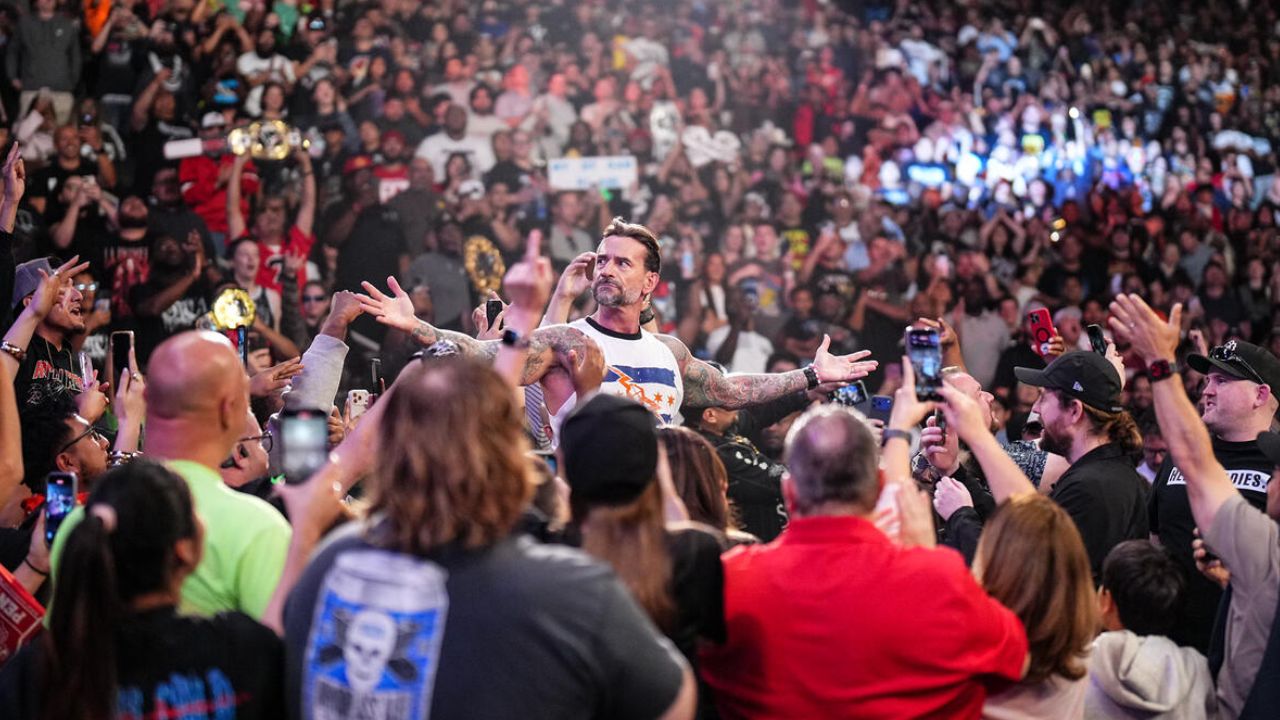 CM Punk’s TKO Bashing on Raw Mirrored Backstage Frustration With Overly Priced WWE Tickets