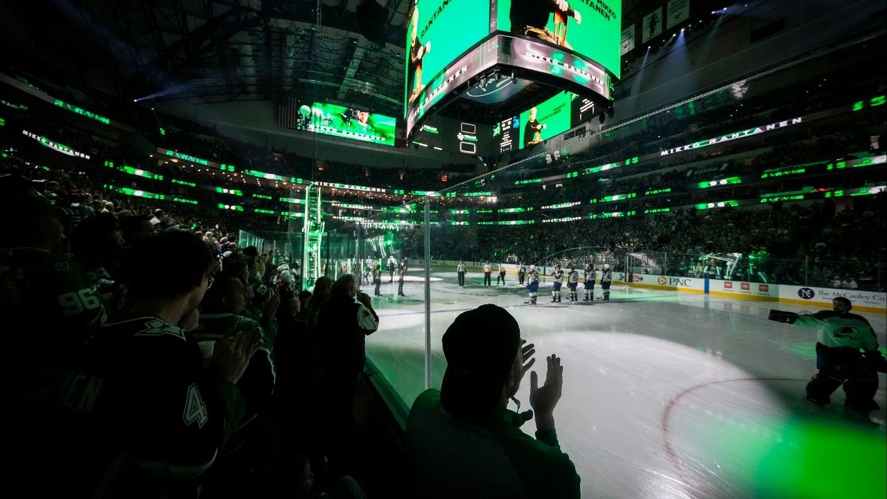 Dallas Stars Ban Men Responsible for Nazi Salute Video, Cut Off Ticket Buyer