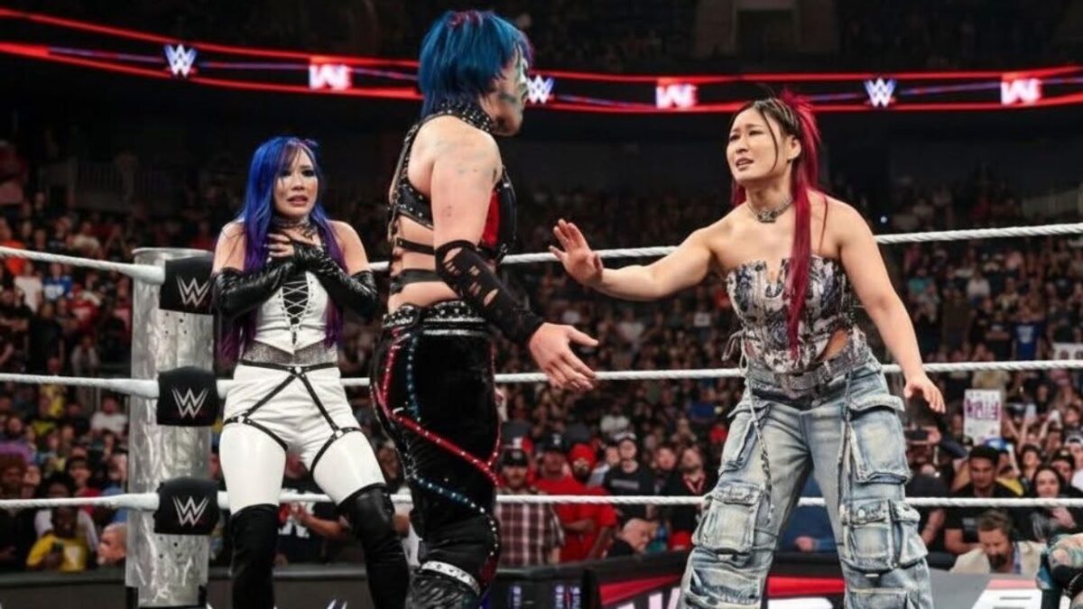 Asuka vs. Iyo Sky likely to be added to WrestleMania